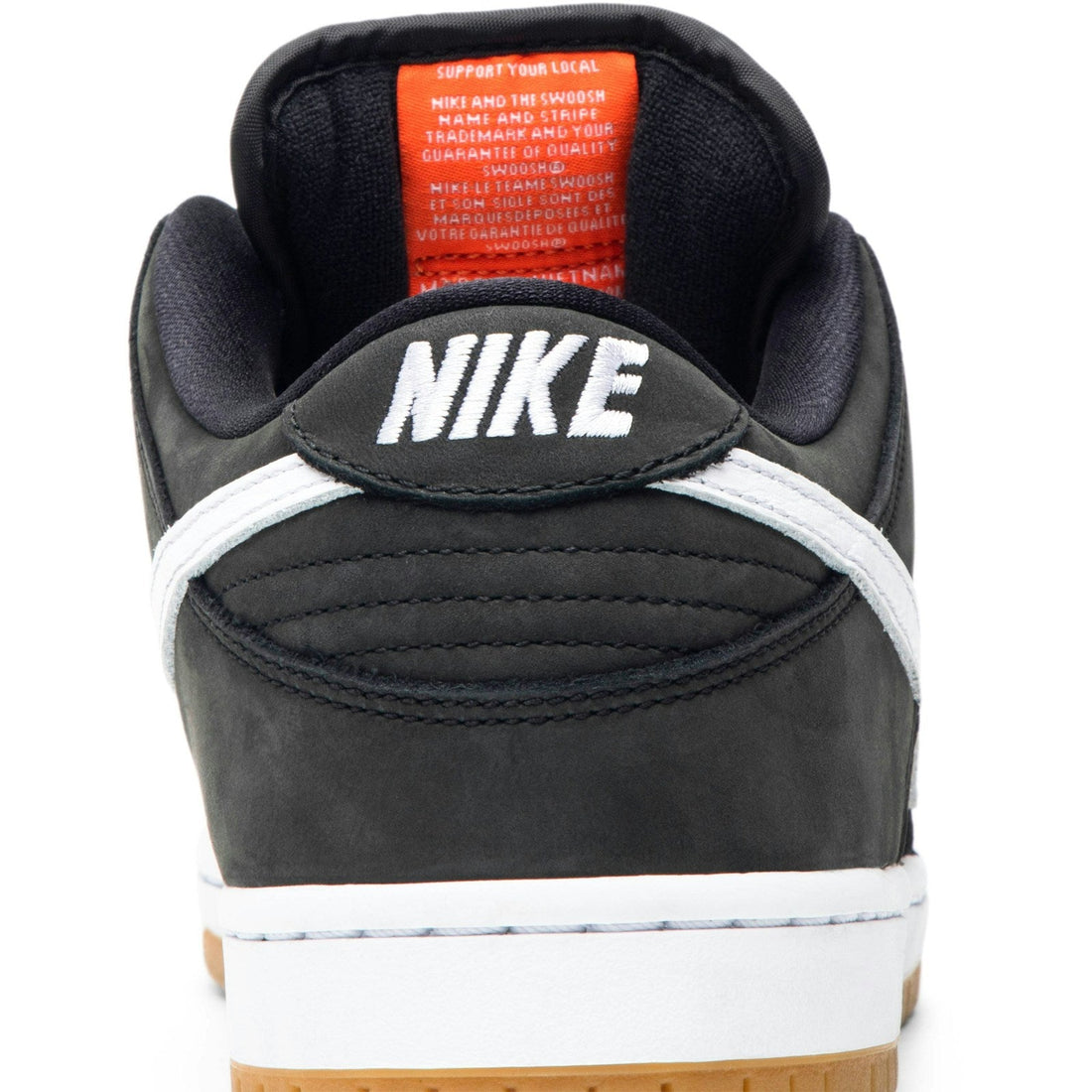 NIKE SB DUNK LOW ‘ORANGE LABEL’