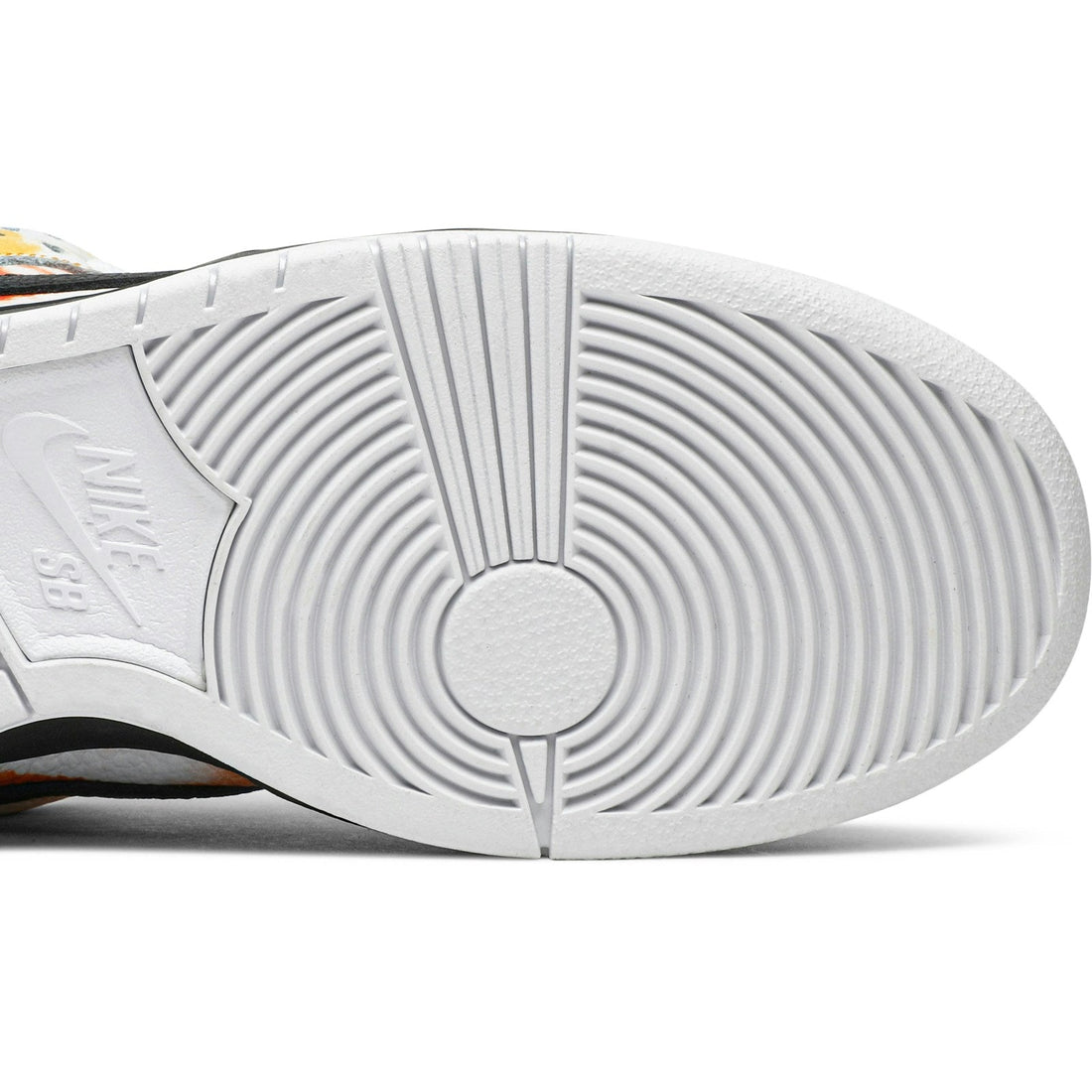 NIKE SB DUNK LOW ‘TIE-DYE RAYGUN – BLACK’