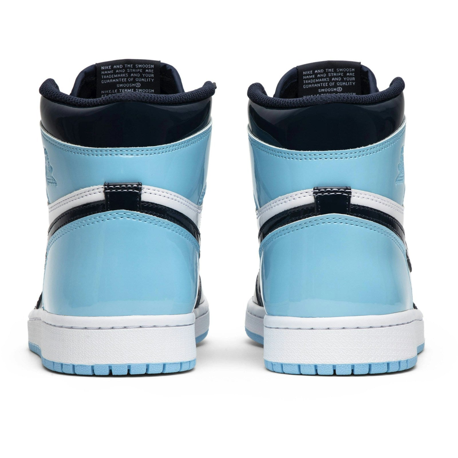 Air Jordan 1 Retro High OG 'Blue Chill'